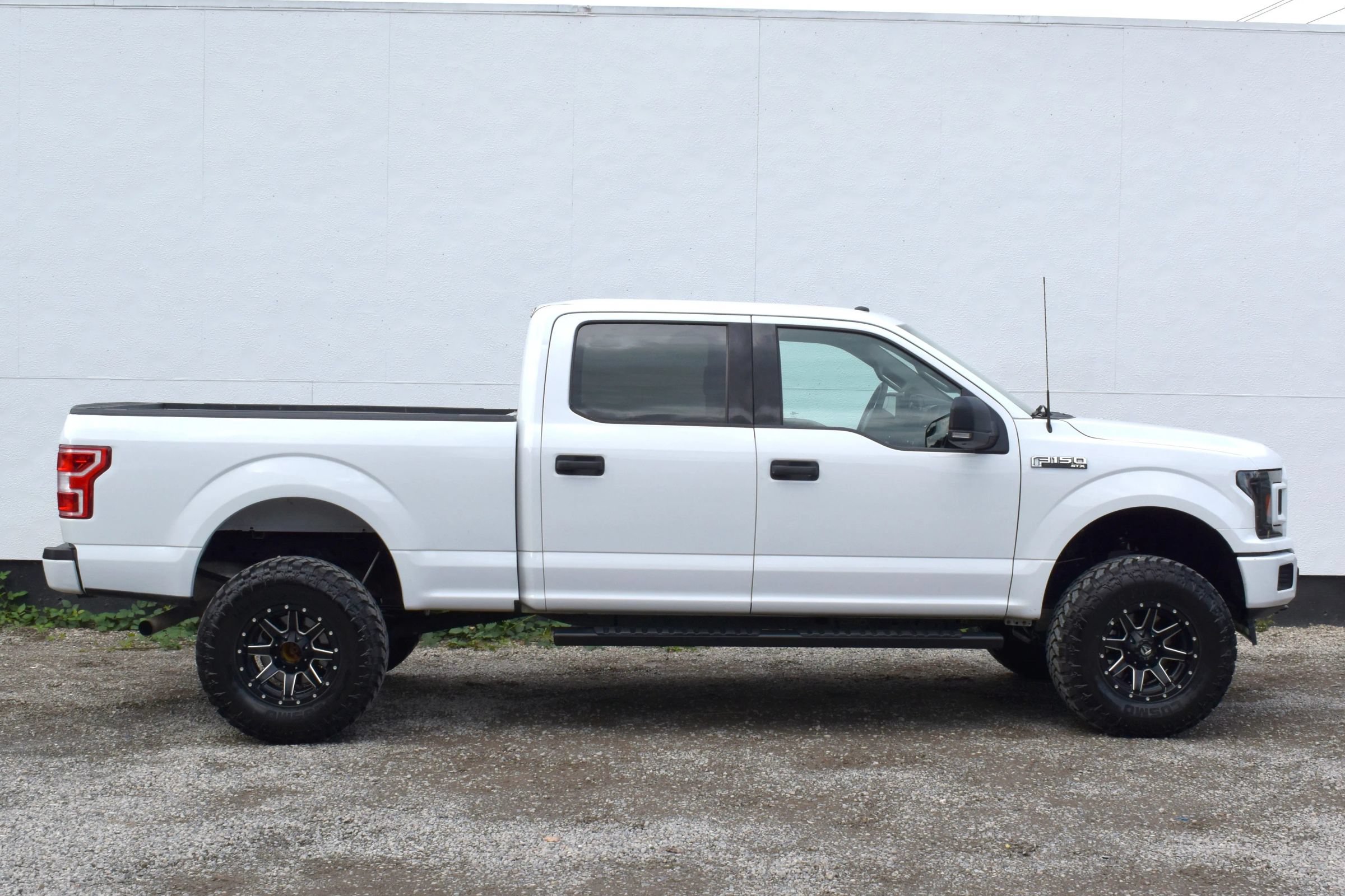Used 2018 Ford F150 XL w/ Equipment Group 101A Mid AWD/4WD image 5