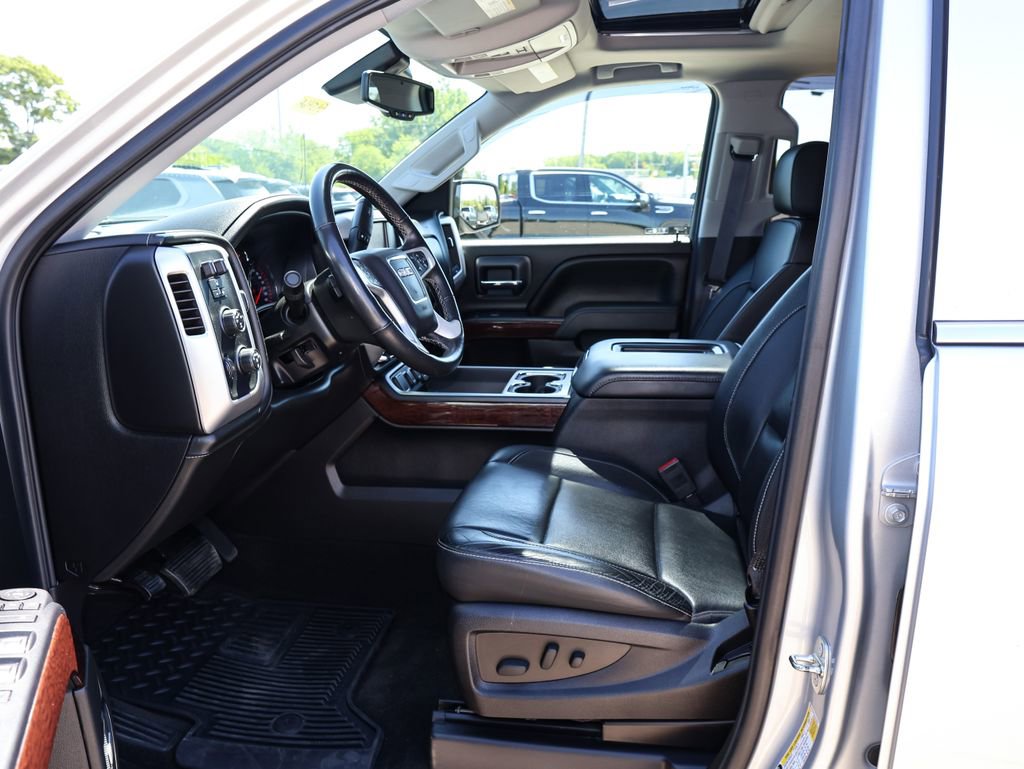 Used 2016 GMC Sierra 1500 SLT AWD/4WD image 7