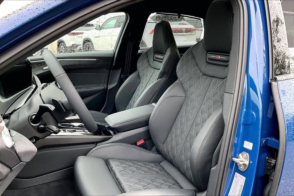 New 2026 Audi A6 Prestige image 21