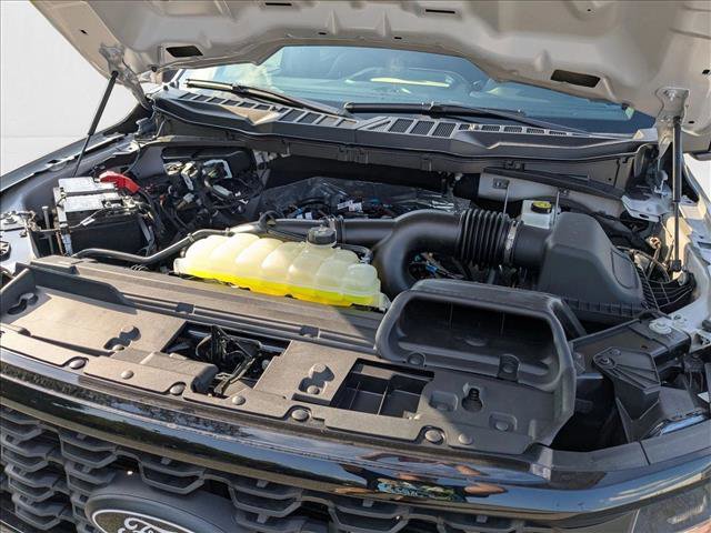 New 2025 Ford F150 STX w/ STX Black Appearance Package image 16