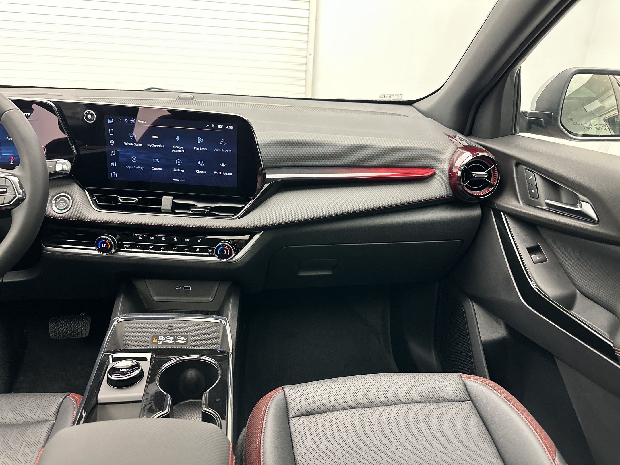 New 2027 Chevrolet Equinox RS w/ LPO, Floor Liner Package AWD/4WD image 30