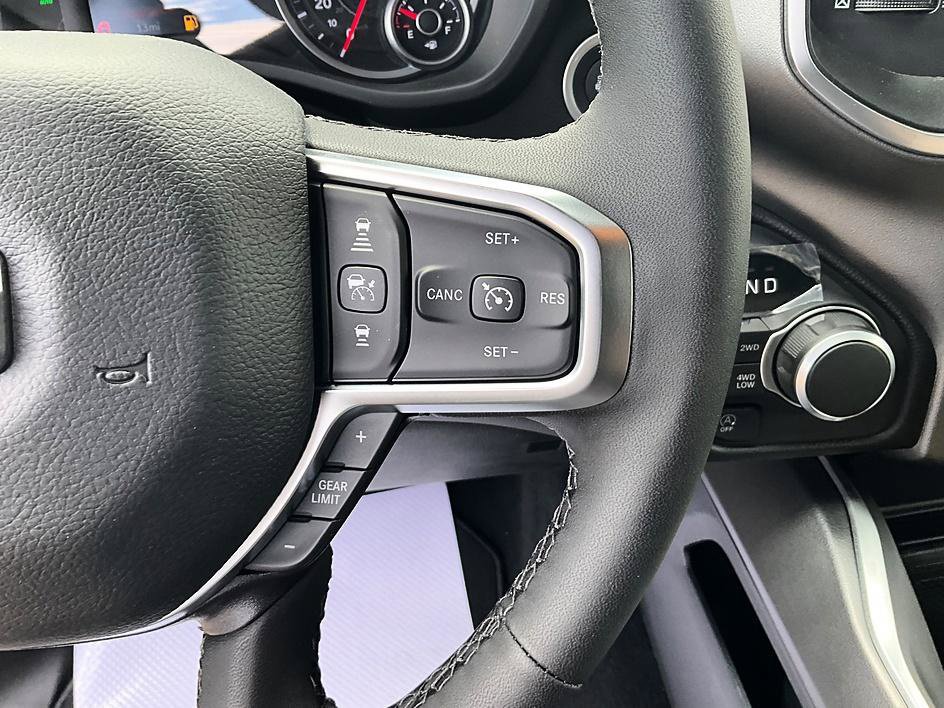 New 2026 RAM 1500 Big Horn w/ Night Edition AWD/4WD image 31