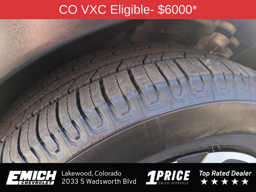 Used 2024 Chevrolet Blazer EV LT AWD/4WD image 27