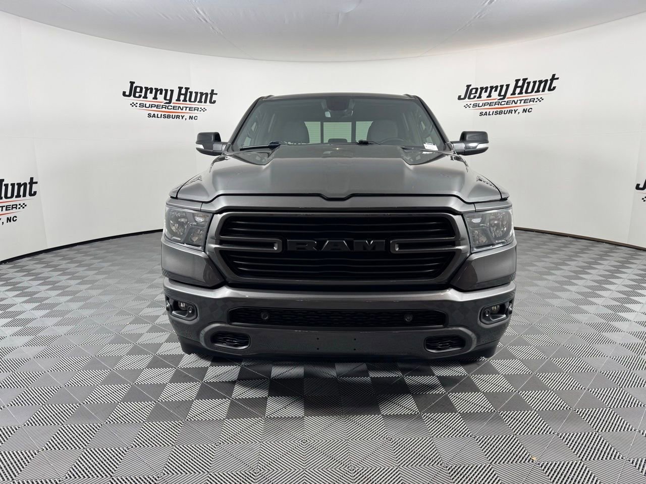 Used 2021 RAM 1500 Big Horn image 4