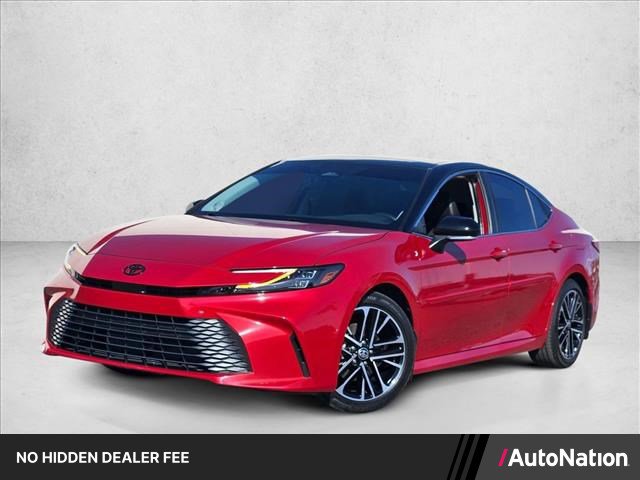 Used 2025 Toyota Camry XLE w/ Premium Package