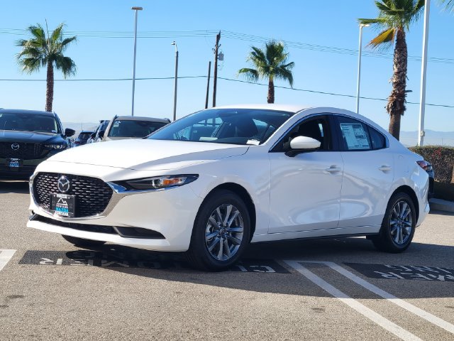 New 2026 MAZDA MAZDA3 s FWD image 2