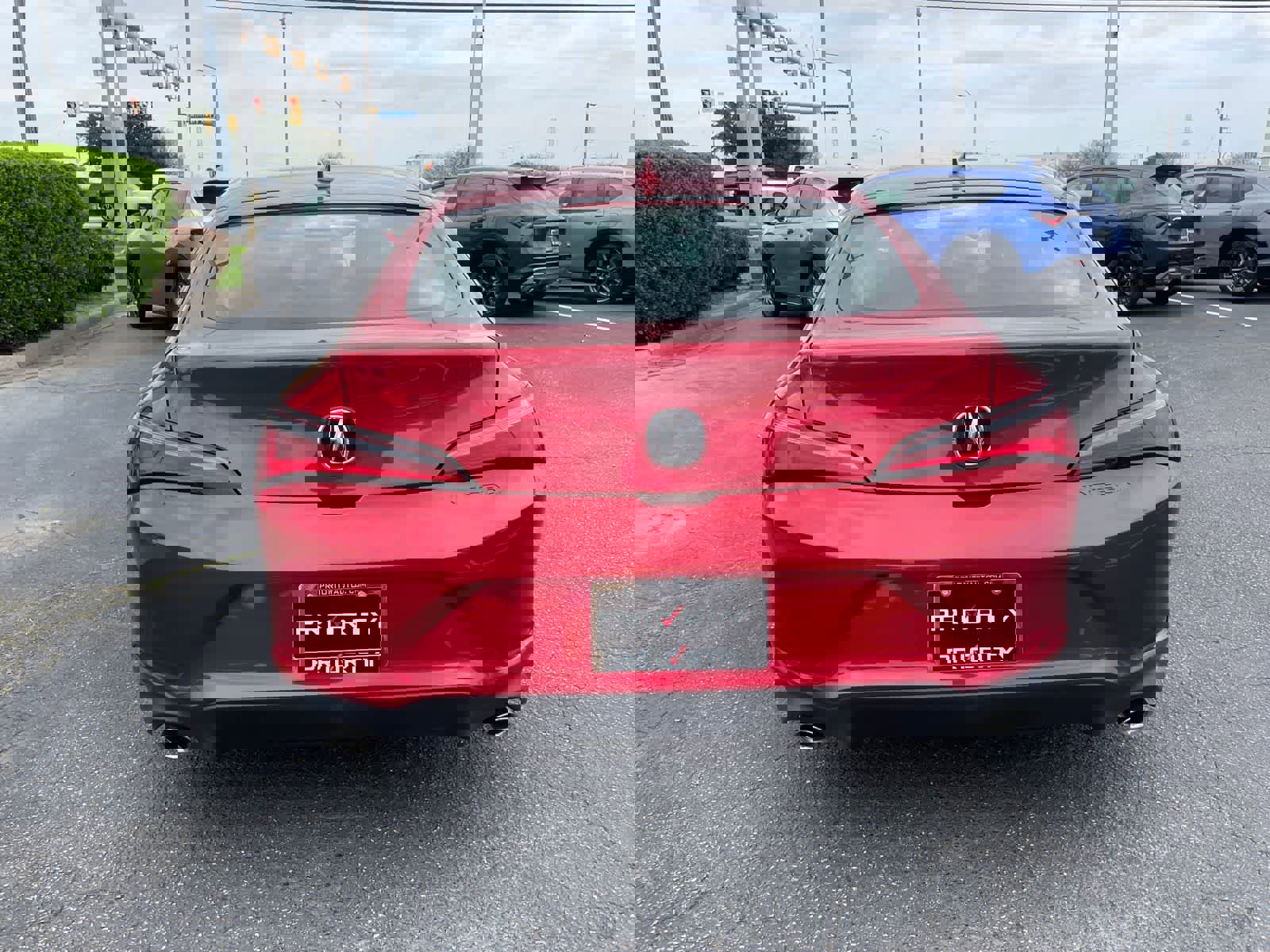 Certified 2023 Acura Integra image 4