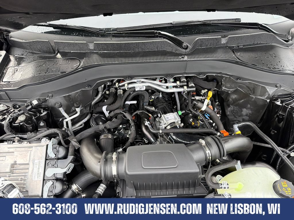 New 2026 Ford Explorer Tremor w/ Tremor Ultimate Package AWD/4WD image 22