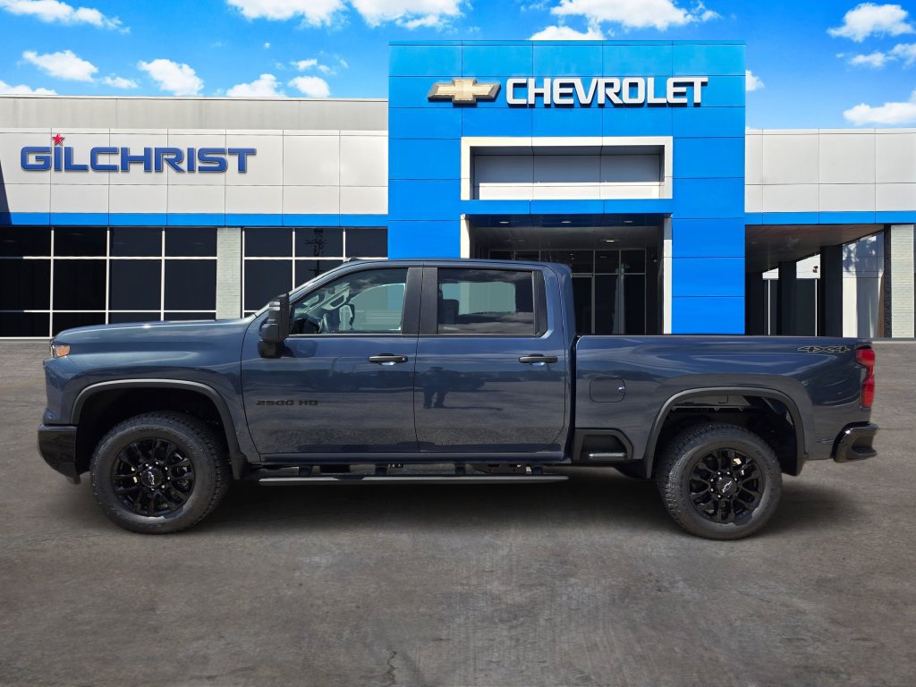 New 2026 Chevrolet Silverado 2500 Custom w/ Custom Value Package AWD/4WD image 5