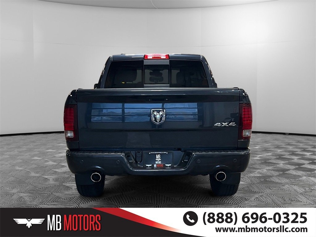 Used 2017 RAM 1500 Sport image 4