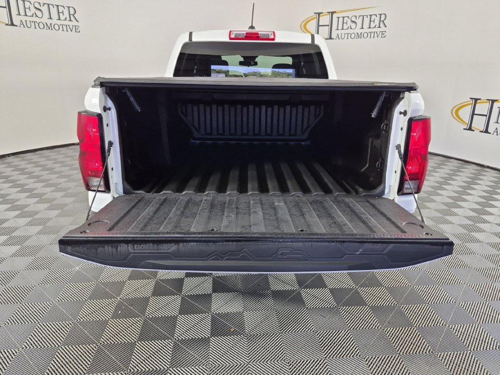 Certified 2023 Chevrolet Colorado LT RWD image 34