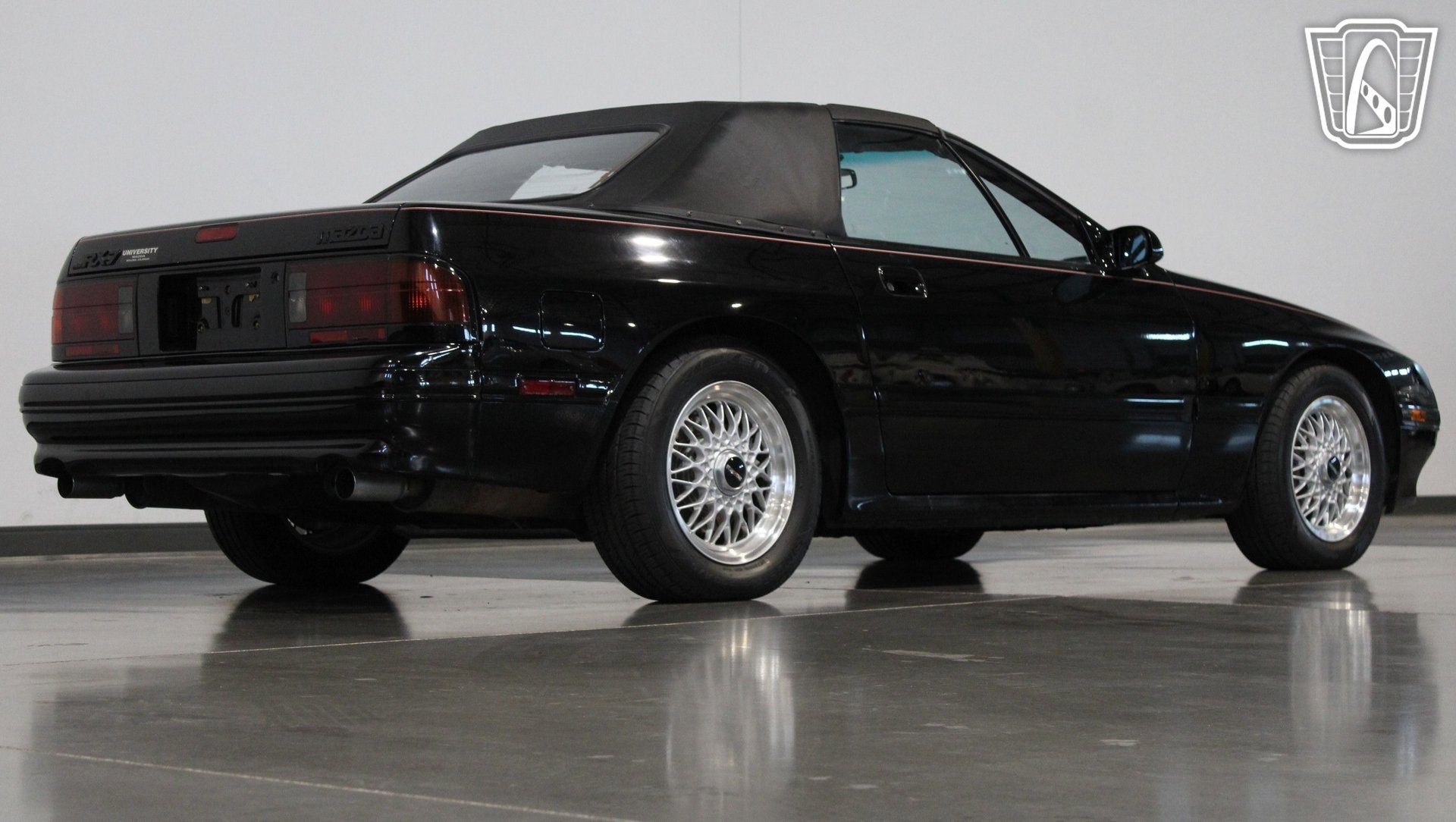 Used 1991 MAZDA RX-7 Convertible RWD image 31
