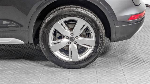 Used 2019 Audi Q5 2.0T Premium w/ Convenience Package image 35