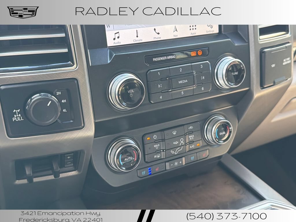 Used 2019 Ford F250 Limited w/ FX4 Off-Road Package AWD/4WD image 9