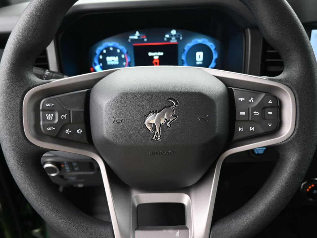 New 2025 Ford Bronco 4-Door w/ Sasquatch Package image 20