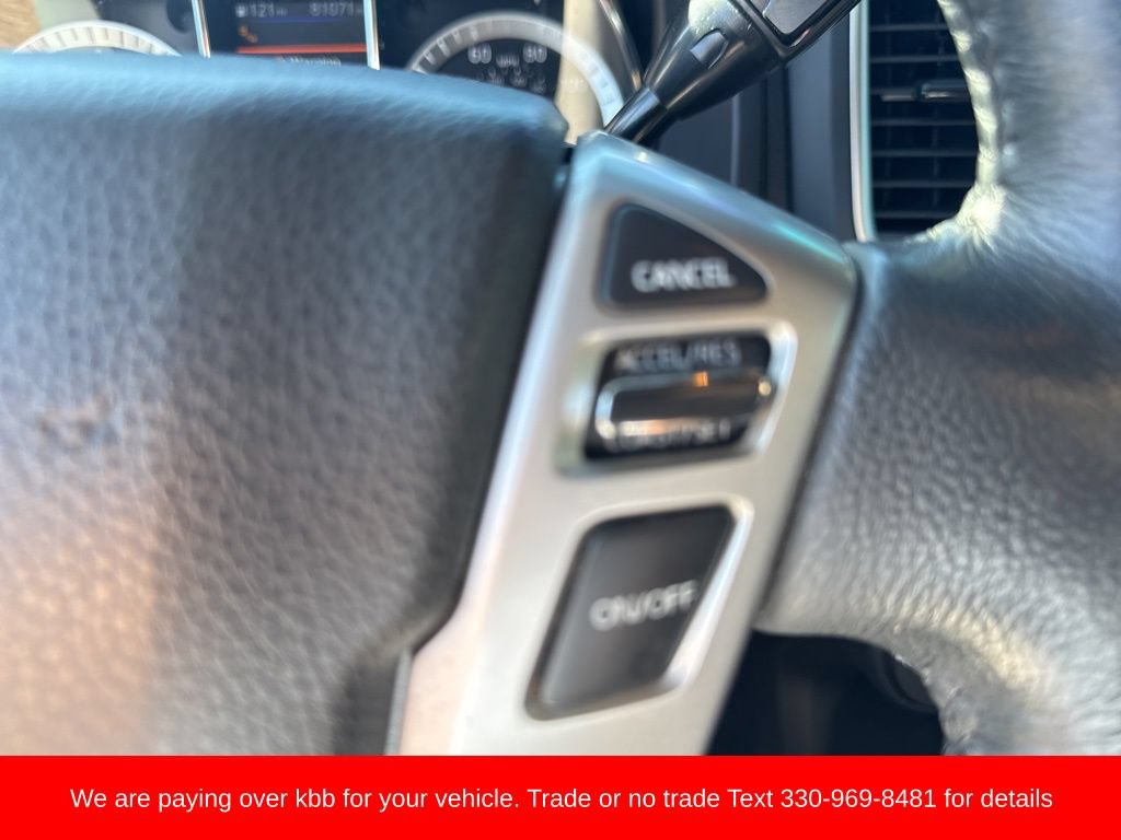 Used 2019 Nissan Titan SL w/ Midnight Edition AWD/4WD image 23