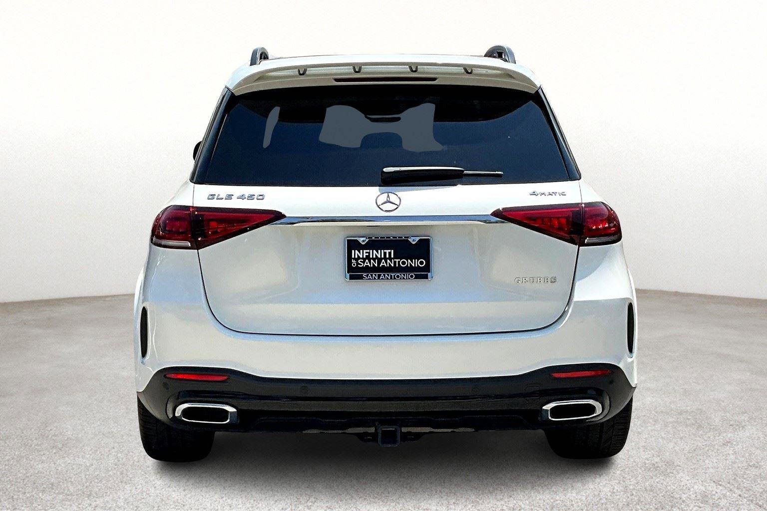 Used 2023 Mercedes-Benz GLE 450 4MATIC image 6