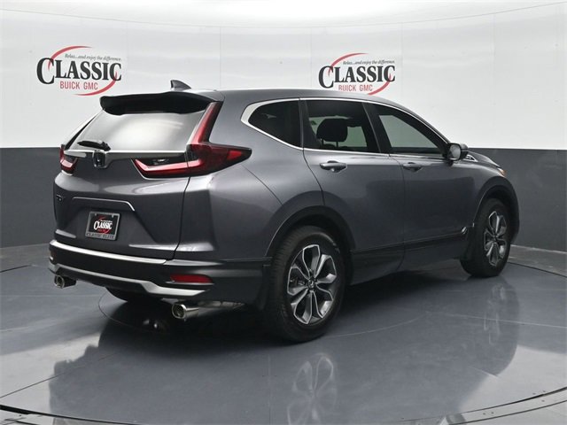 Used 2021 Honda CR-V EX-L image 7