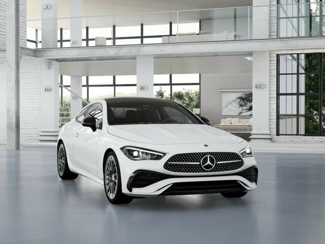 New 2026 Mercedes-Benz CLE 300 4MATIC Coupe image 10