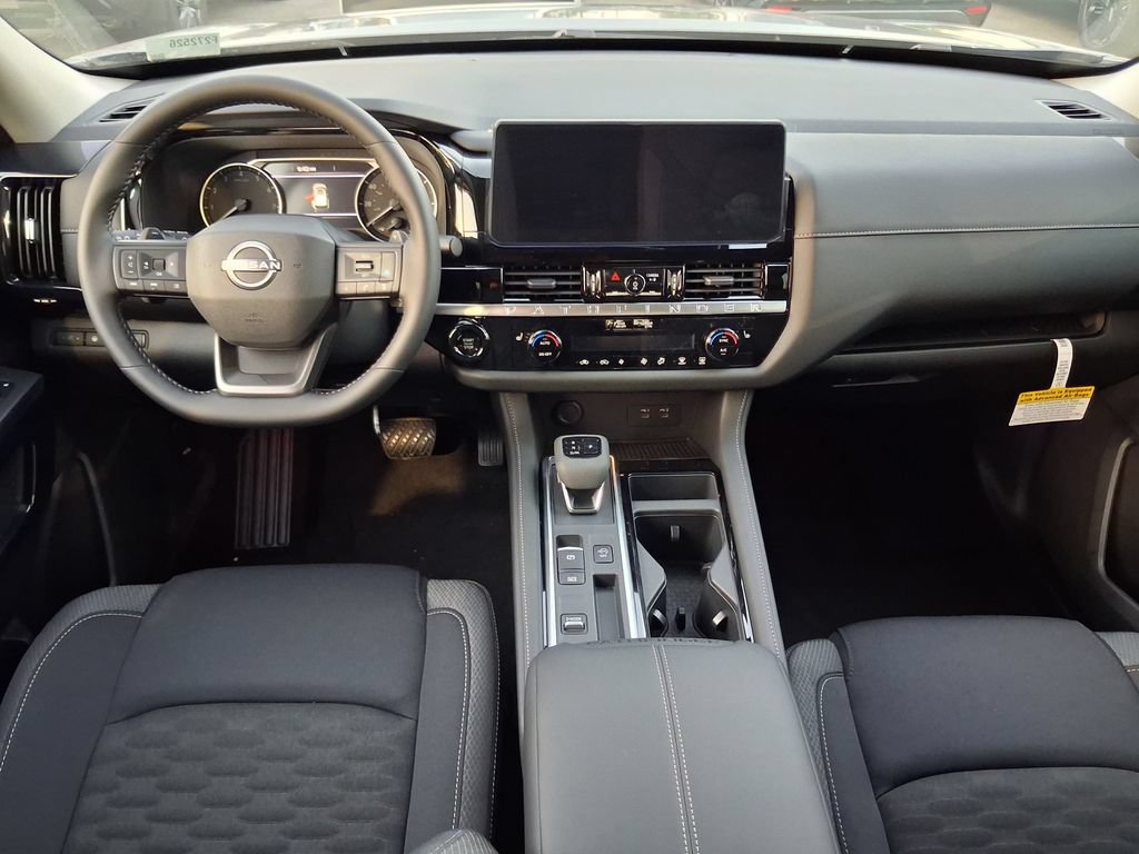 New 2026 Nissan Pathfinder SV w/ Cargo Package FWD image 6