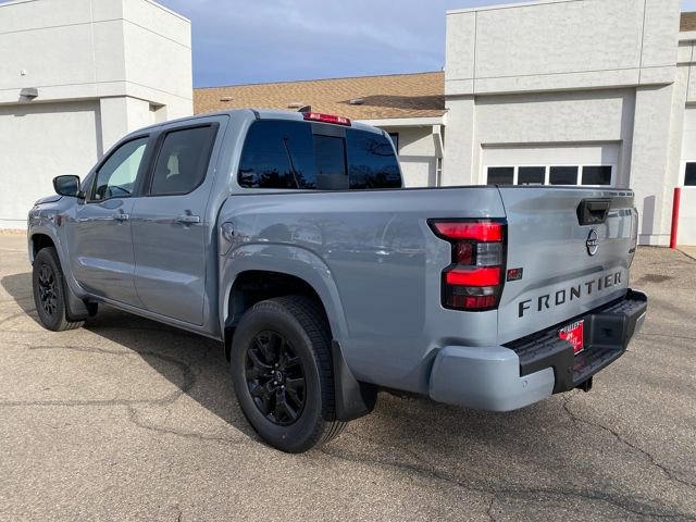 New 2026 Nissan Frontier SV image 3