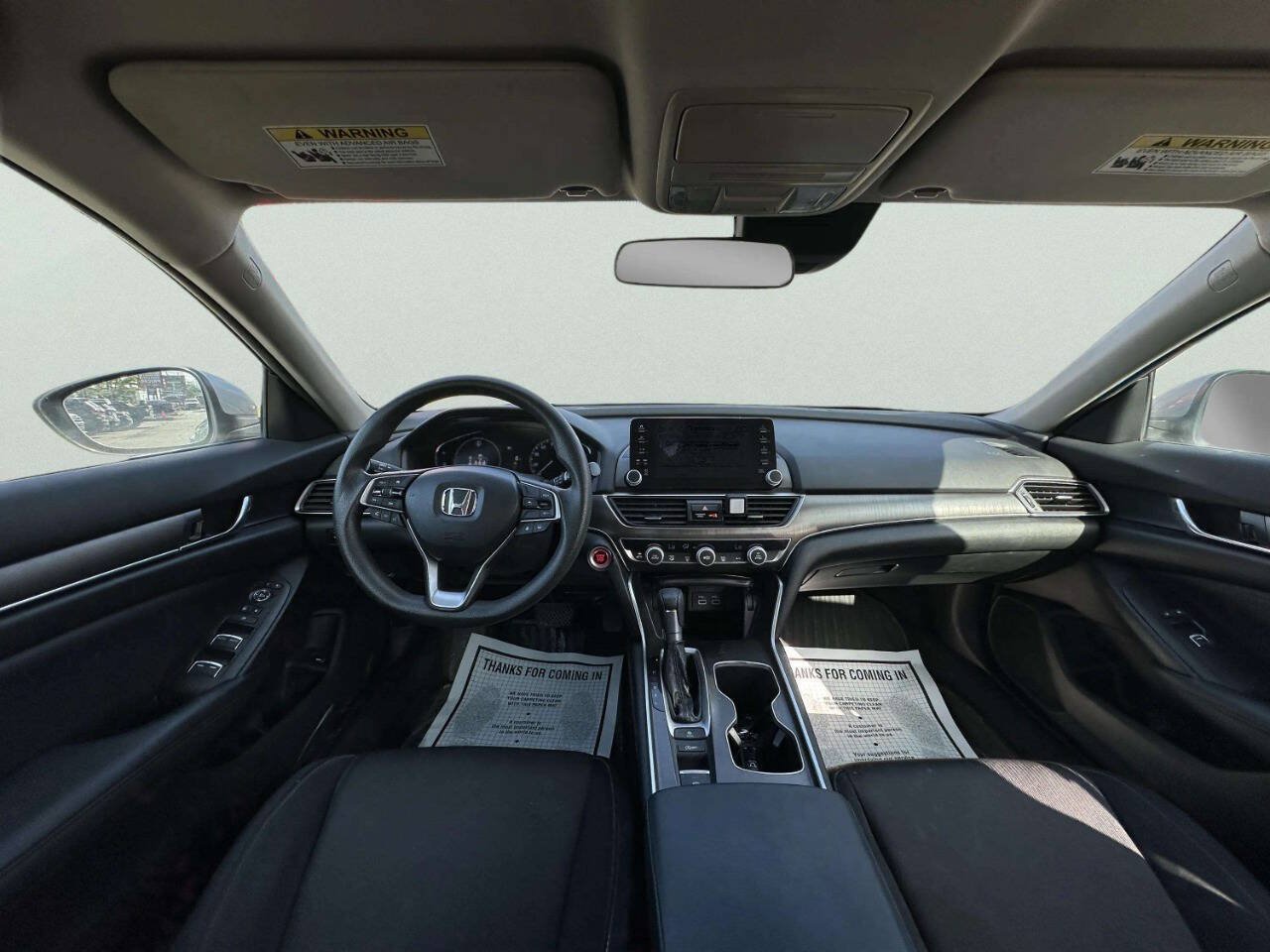 Used 2022 Honda Accord LX image 17