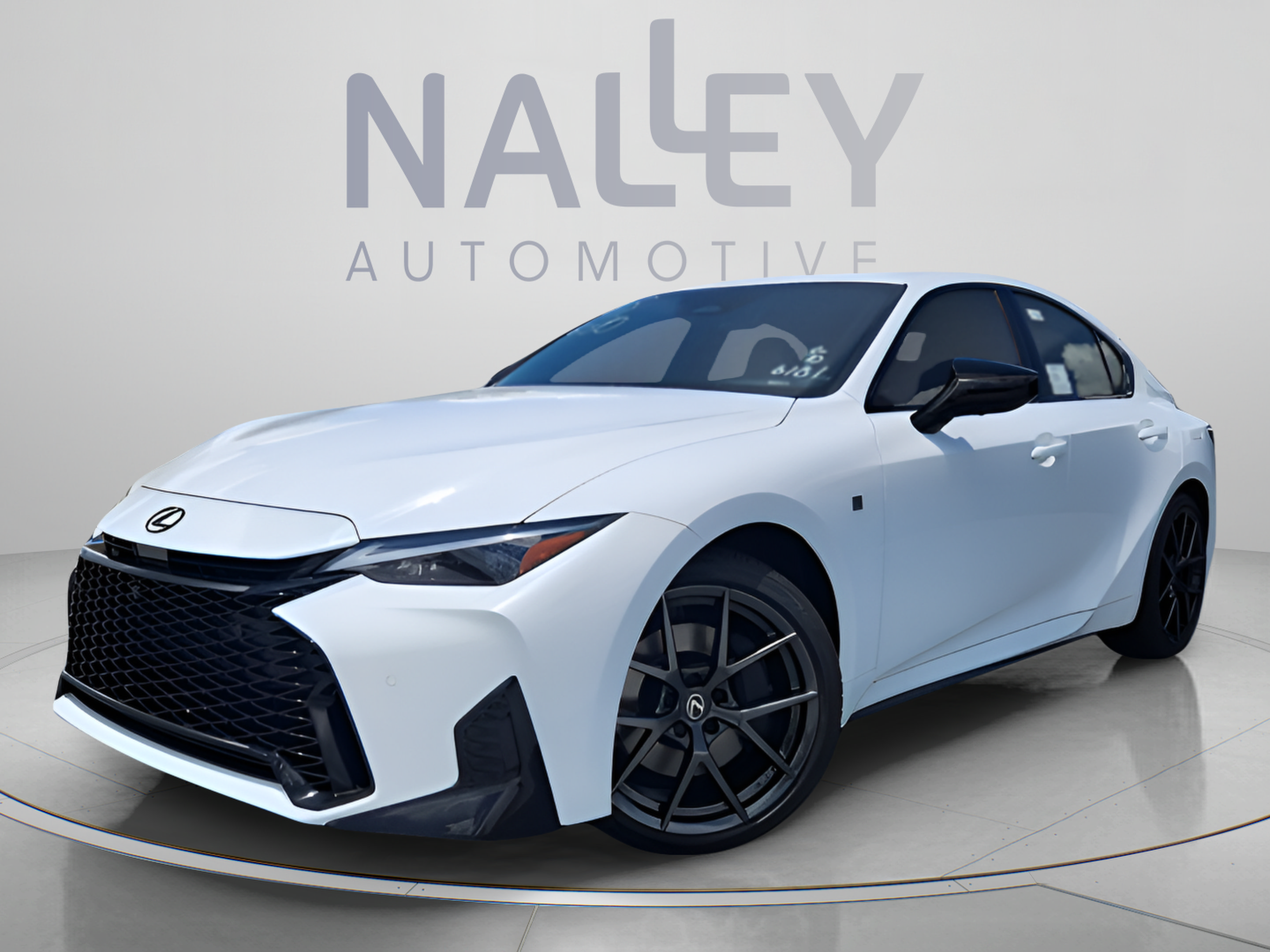 New 2026 Lexus IS 350 F Sport