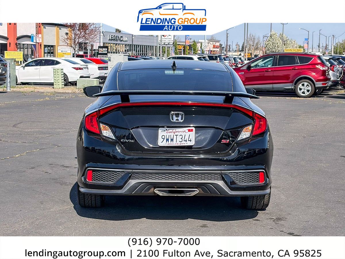Used 2019 Honda Civic Si image 3
