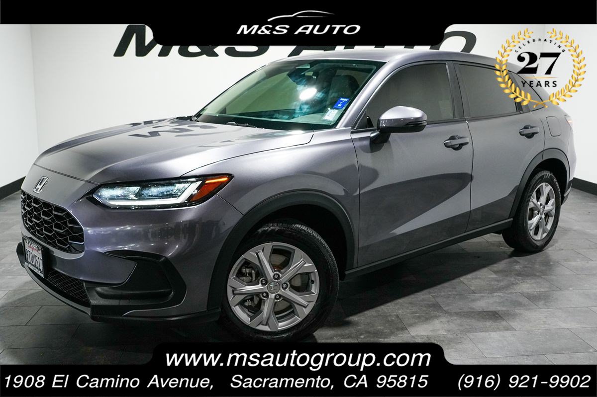 Used 2024 Honda HR-V LX image 1