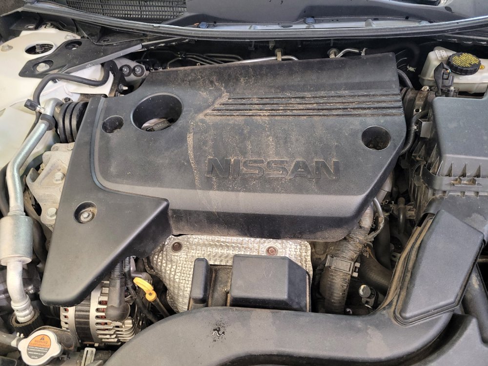 Used 2018 Nissan Altima 2.5 SR w/ SR Special Edition FWD image 30