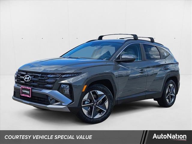 New 2025 Hyundai Tucson SEL