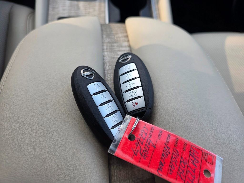 Used 2024 Nissan Murano SL image 30