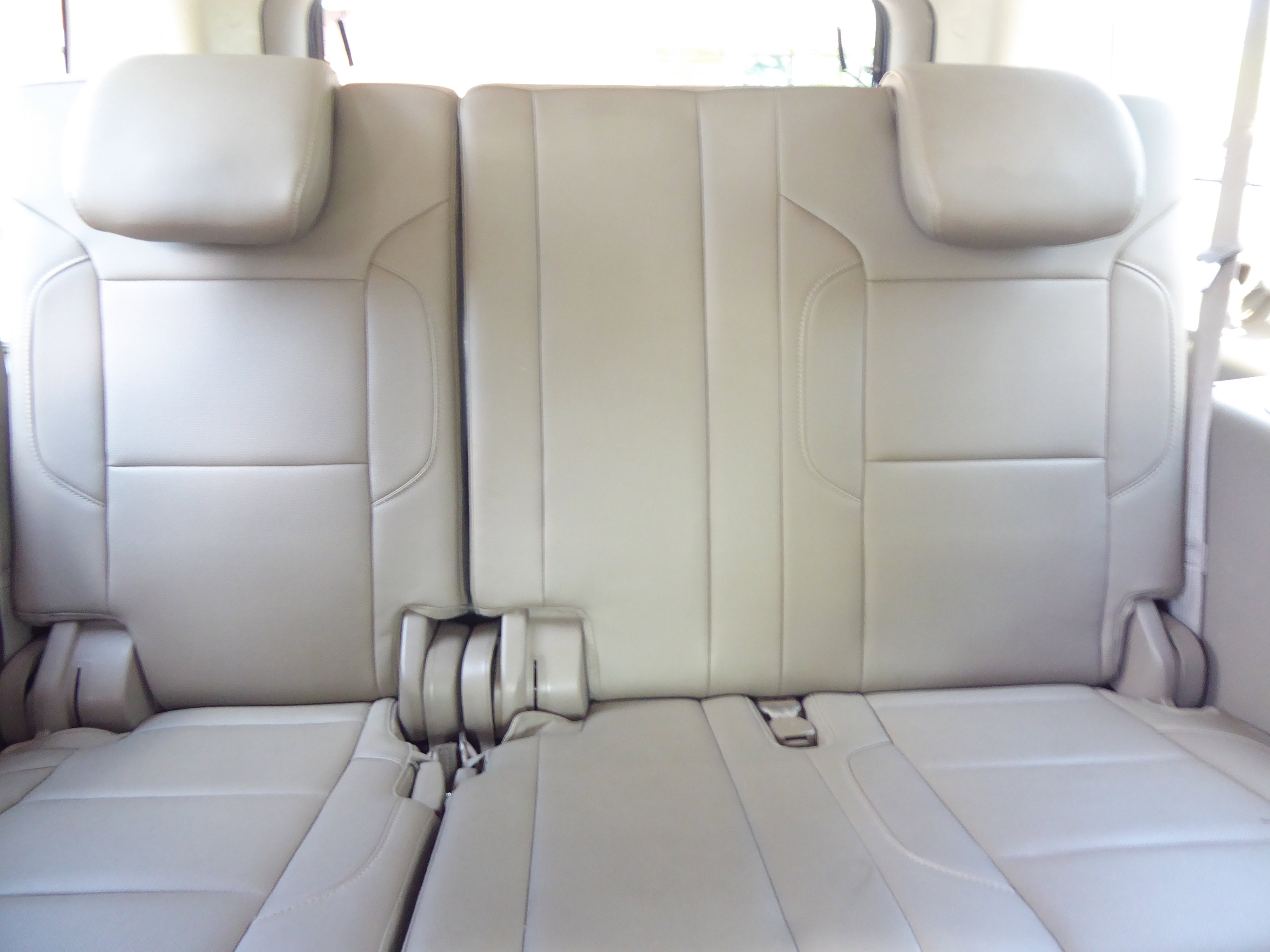 Used 2015 Chevrolet Suburban LTZ AWD/4WD image 22