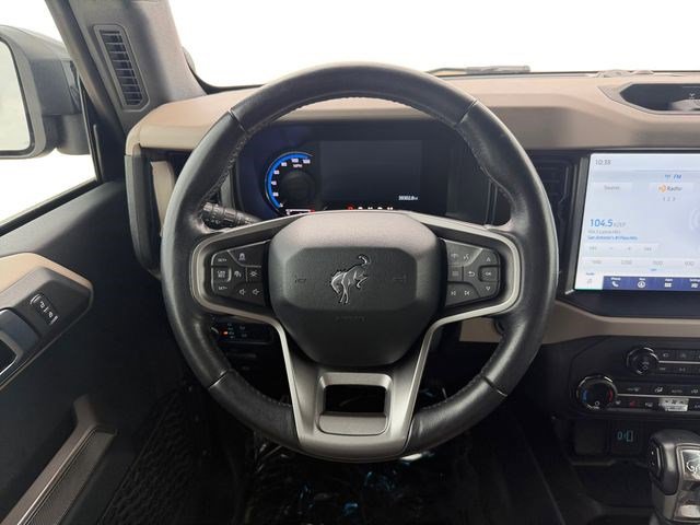 Used 2021 Ford Bronco Wildtrak AWD/4WD image 15