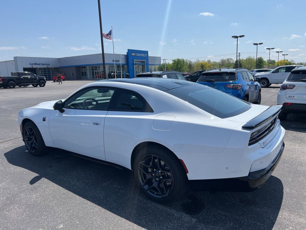 New 2026 Dodge Charger Scat Pack AWD/4WD image 25