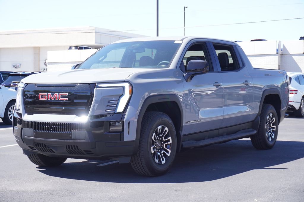 New 2026 GMC Sierra EV Elevation w/ Premium Package image 5