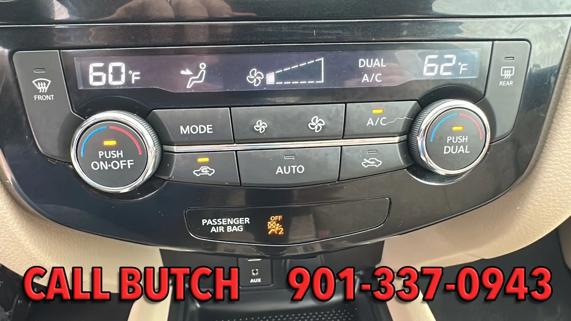 Used 2016 Nissan Rogue SL w/ SL Premium Package FWD image 14