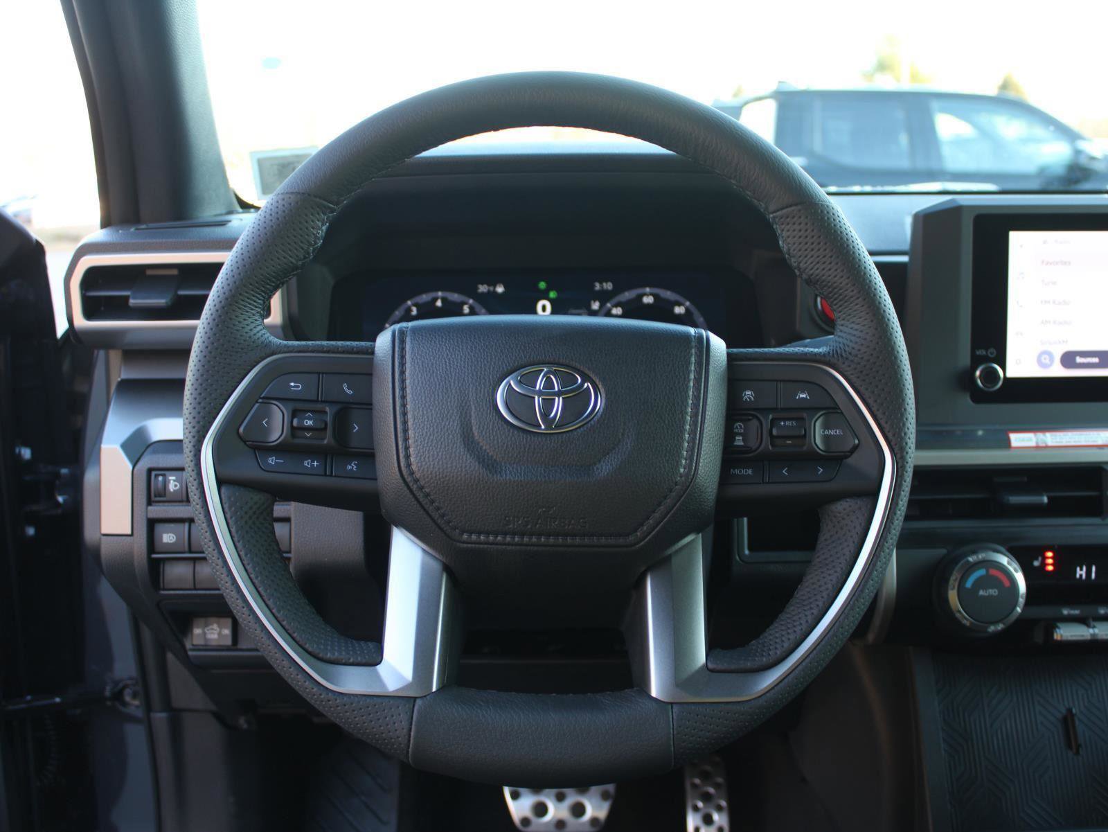 New 2025 Toyota Tacoma TRD Sport image 9