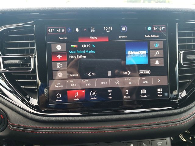 New 2026 Dodge Durango GT image 26