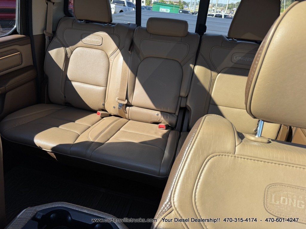 Used 2019 RAM 1500 Laramie Longhorn AWD/4WD image 22