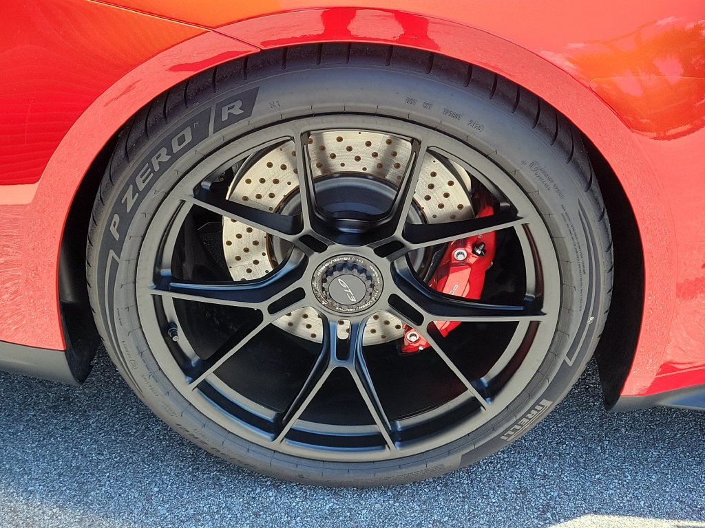 Certified 2026 Porsche 911 GT3 RWD image 14