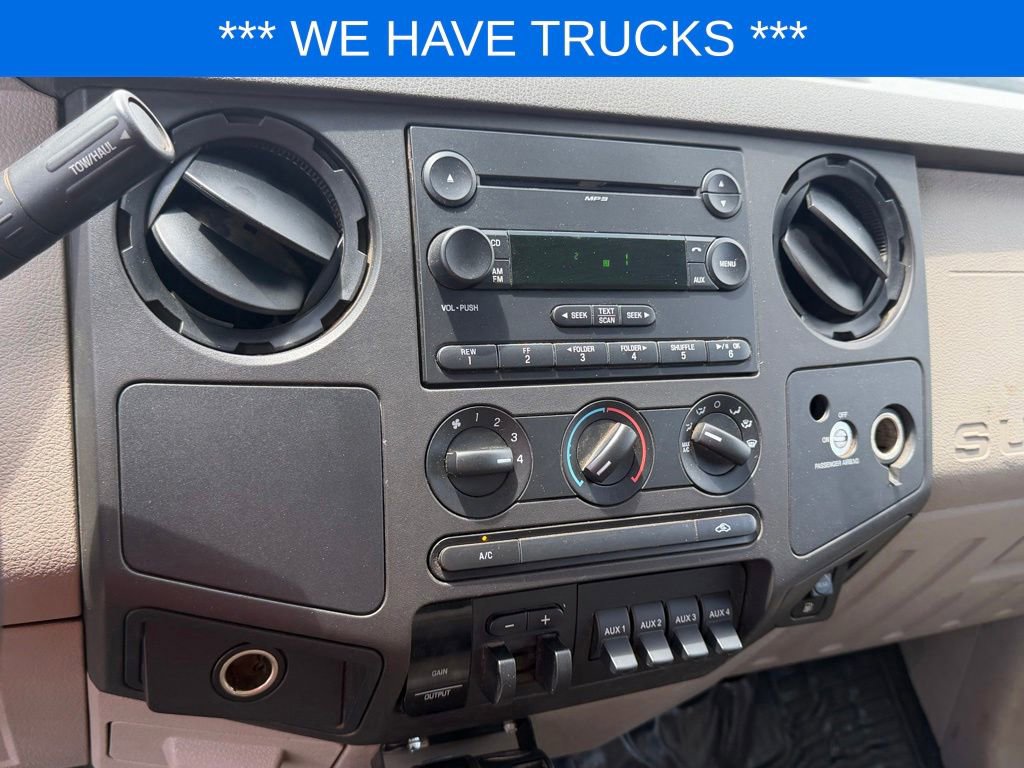 Used 2008 Ford F350 XL AWD/4WD image 19