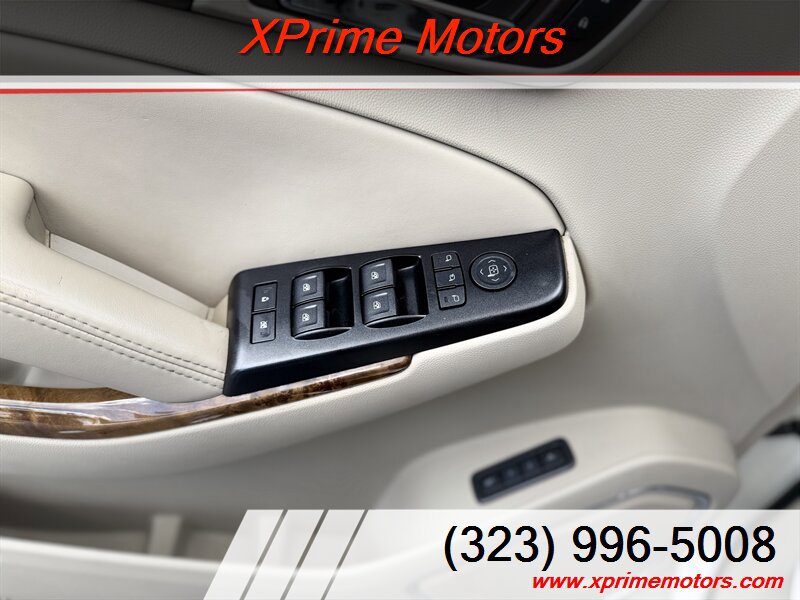 Used 2015 GMC Yukon Denali w/ Premium Package image 16