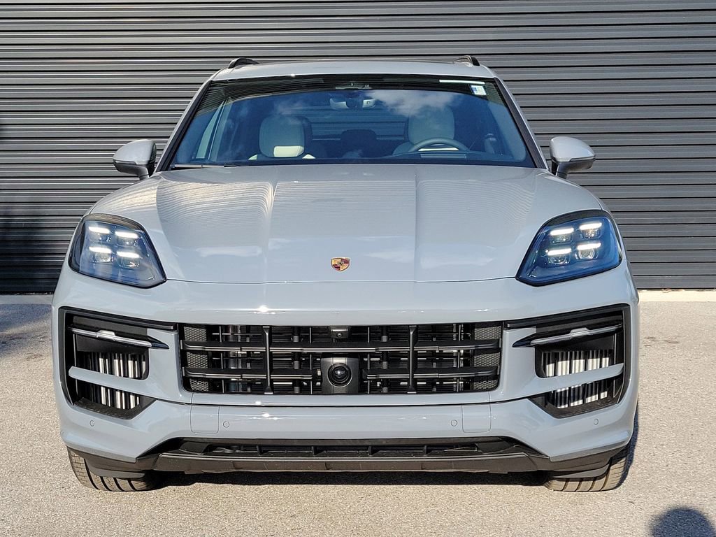 New 2026 Porsche Cayenne E-Hybrid AWD/4WD image 10
