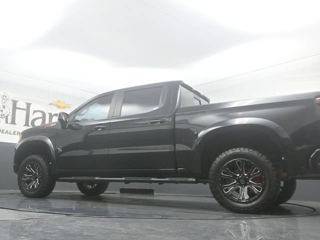 Used 2023 Chevrolet Silverado 1500 RST w/ All Star Edition Plus AWD/4WD image 53