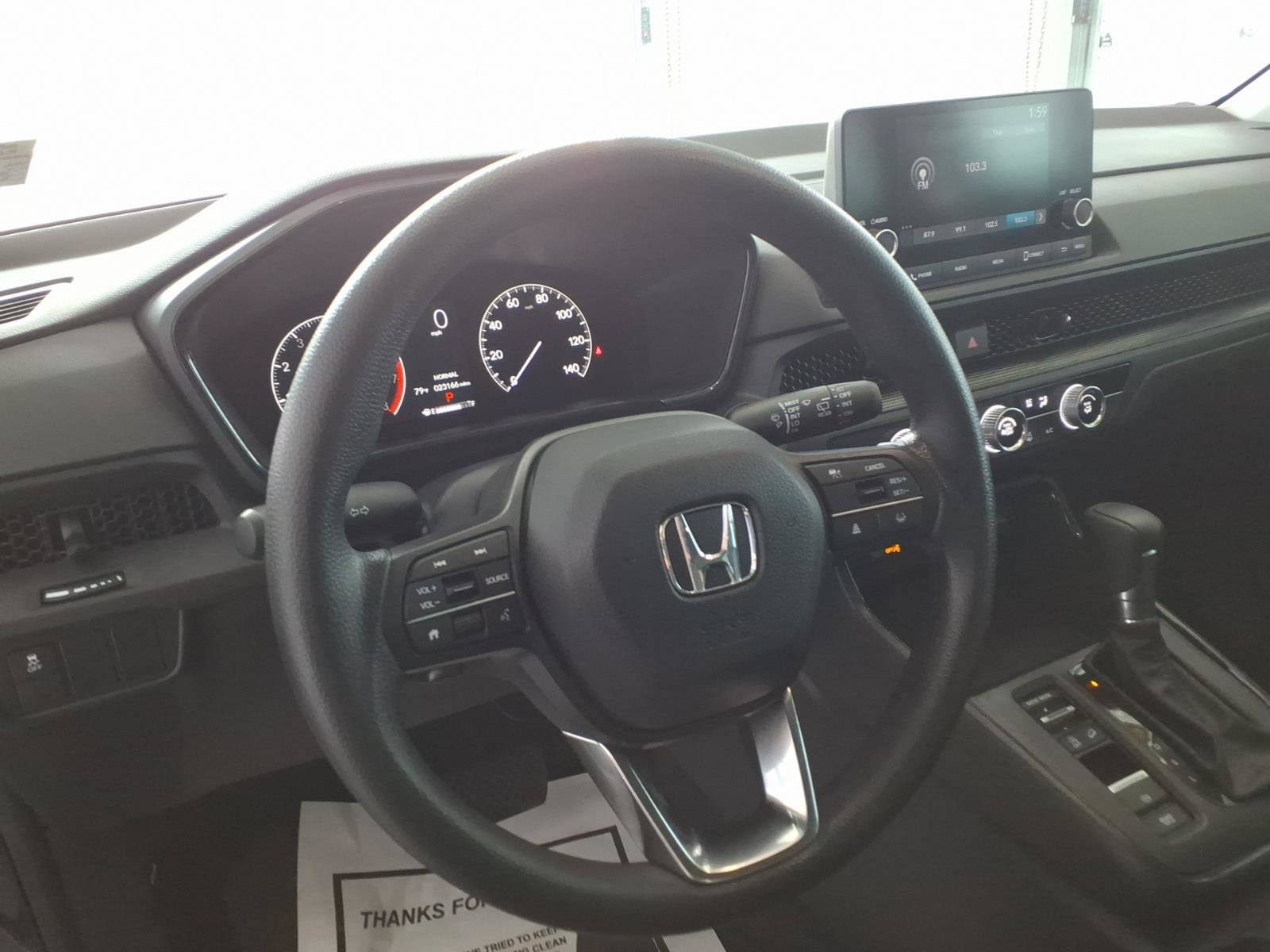 Certified 2023 Honda CR-V LX image 11