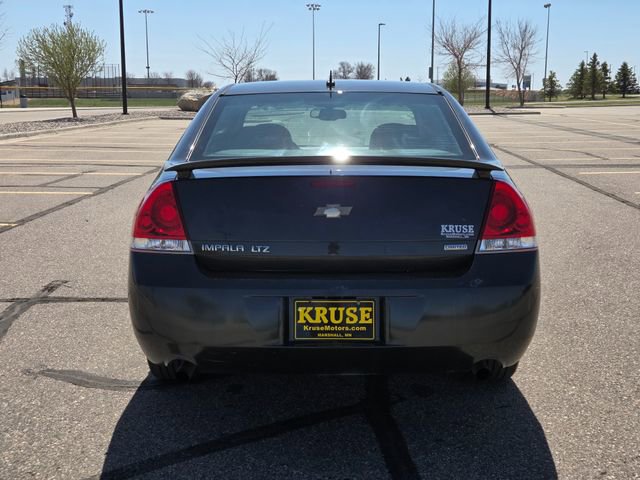 Used 2014 Chevrolet Impala LTZ FWD image 4
