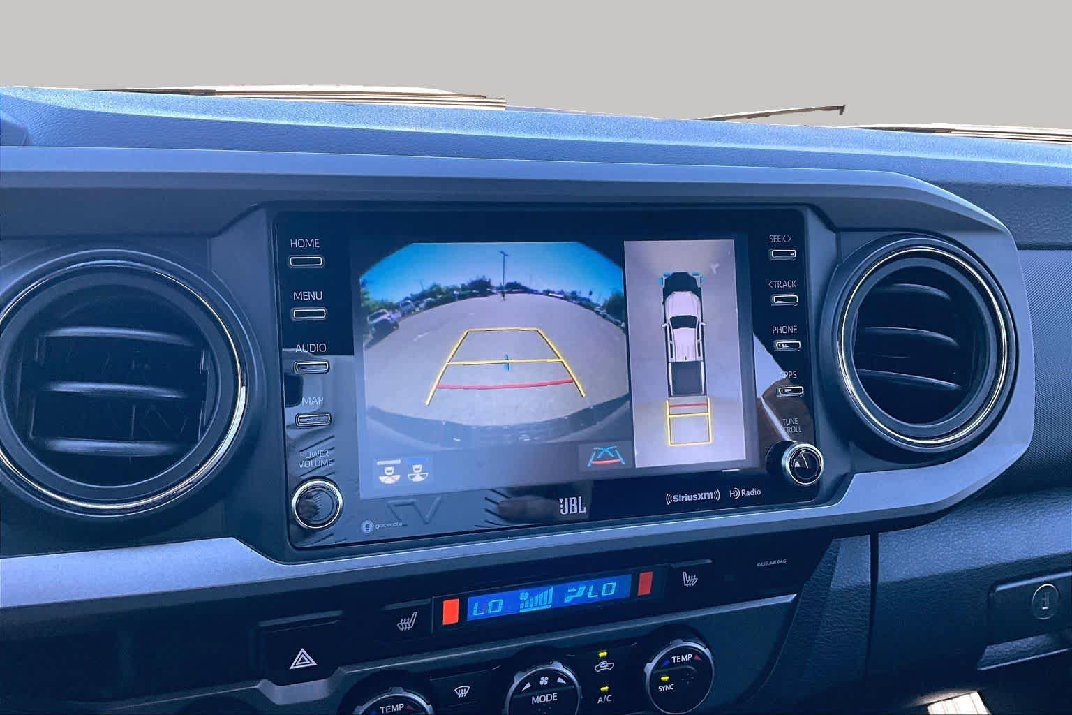 Certified 2022 Toyota Tacoma TRD Pro AWD/4WD image 26