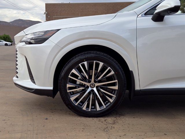 New 2026 Lexus RX 350 Premium Plus w/ Accessory Package (K3) FWD image 5