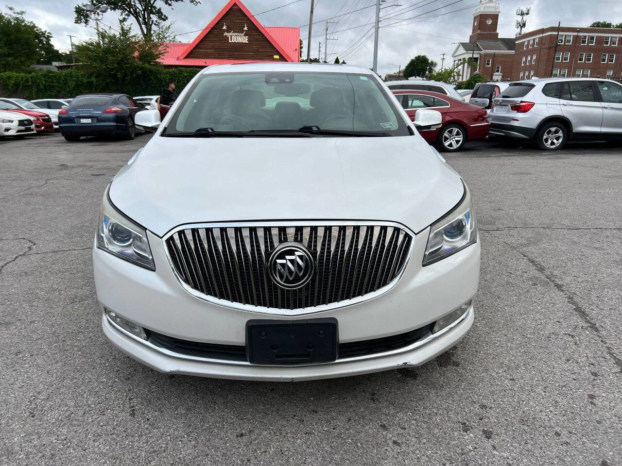 Used 2015 Buick LaCrosse Leather w/ Experience Buick Package FWD image 10